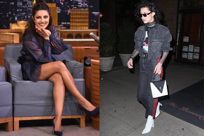 Roundup Of The Most Stylish Celebrities On Instagram This Week